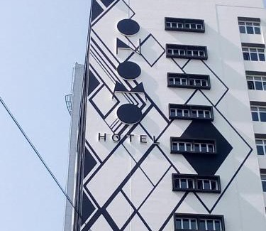 Central C Hotel | ONOMO Hotel Maputo