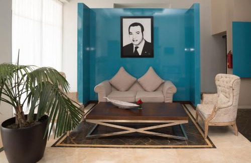 Quartier Des Orangers Hotel | ONOMO Hotel Rabat Terminus