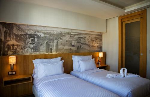 Quartier Des Orangers Hotel | ONOMO Hotel Rabat Terminus