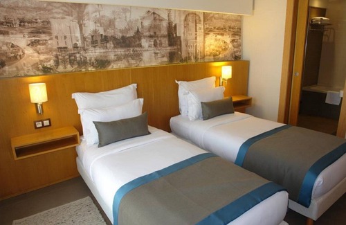 Quartier Des Orangers Hotel | ONOMO Hotel Rabat Terminus