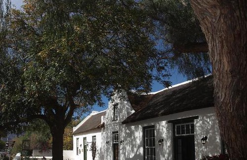 Prince Albert House | Onse Rus Guesthouse