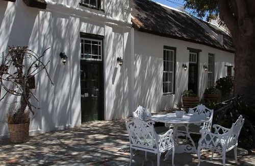 Prince Albert House | Onse Rus Guesthouse