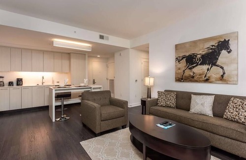 Reston Apartment | Onsite Parking Available w/EV Charging | Reston Town Center