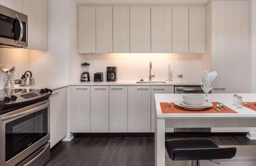 Reston Apartment | Onsite Parking Available w/EV Charging | Reston Town Center