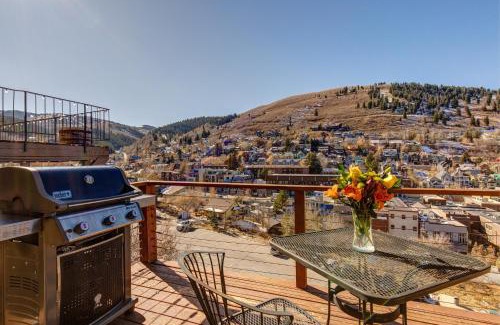 Downtown Park City House | Ontario Haven