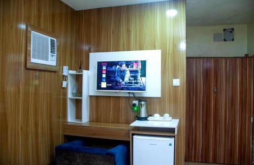 Surulere Apartment | Ontario Suites