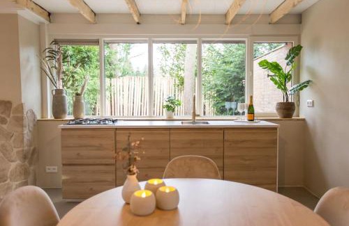 Rekem House | Ontspan huisje: wellness in de natuur