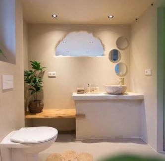Rekem House | Ontspan huisje: wellness in de natuur