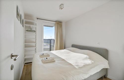 Heist Apartment | Ontspannen aan zee app met frontaal zeezicht - 4p