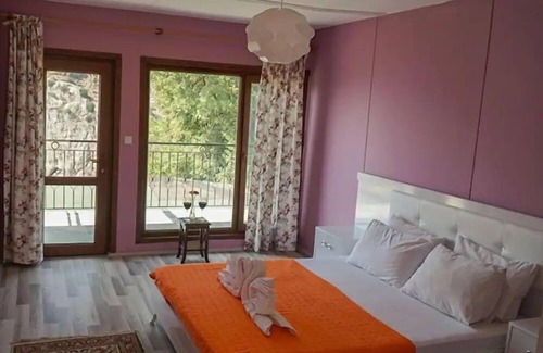 Faralya Hotel | Onur Motel Faralya