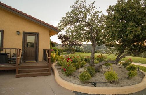 Paso Robles Apartment | ONX WINES - Kiler Ranch House Studio Apartment