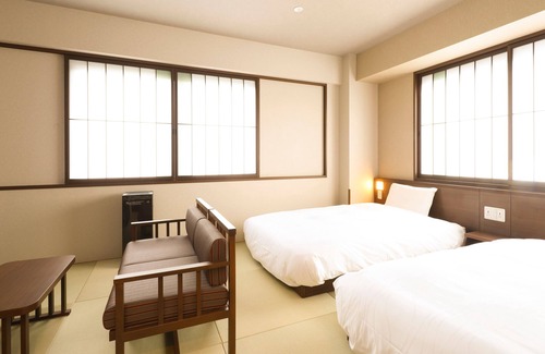 Asakusa Hotel | Onyado Nono Asakusa Bettei