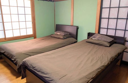 Mure Cho Mure House | OnyadoTakayanagi