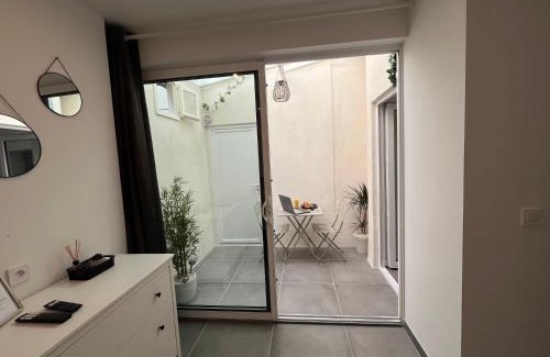 Gare Apartment | Onyx d'Opale