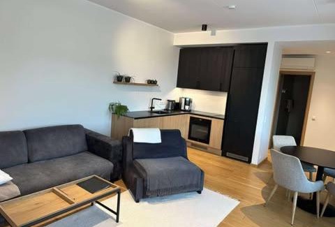 Tartu Apartment | ÖÖ Street Luxury Apartment with Terrace
