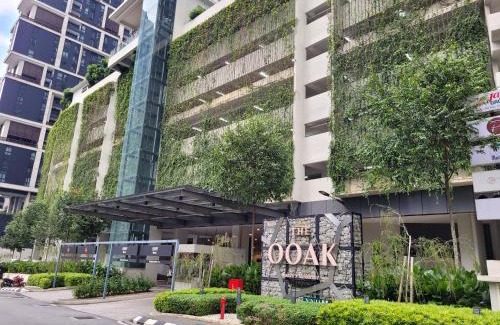 Mont Kiara Apartment | OOAK Residence at Mont Kiara
