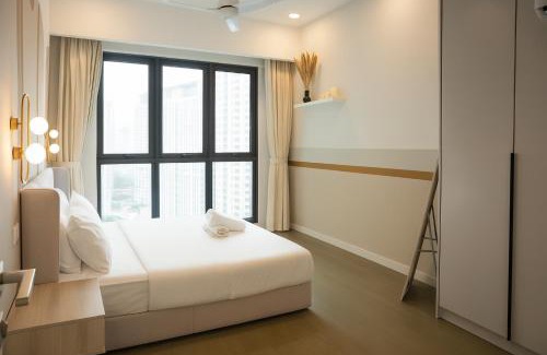 Mont Kiara Apartment | OOAK SUITES AT MONT KIARA KUALA LUMPUR