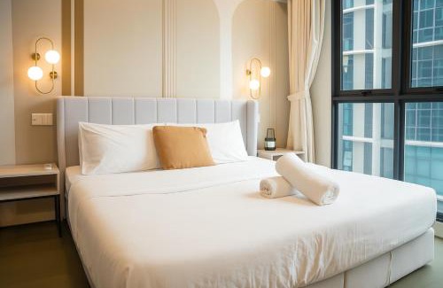 Mont Kiara Apartment | OOAK SUITES AT MONT KIARA KUALA LUMPUR