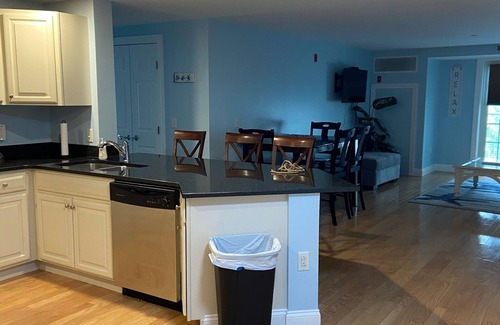 Old Orchard Beach Condo | OOB Condo. Steps from the beach, food and fun
