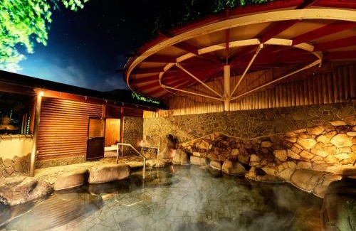 Gero Onsen Hotel | Ooedo Onsen Monogatari Gero Bekkan