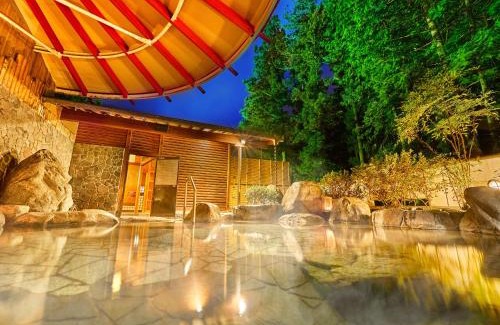 Gero Onsen Hotel | Ooedo Onsen Monogatari Gero Bekkan