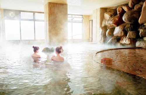 Isawa Onsen Hotel | Ooedo Onsen Monogatari Hotel Shinko