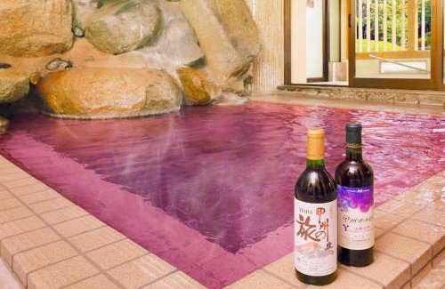 Isawa Onsen Hotel | Ooedo Onsen Monogatari Hotel Shinko