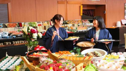 Ikahomachi Ikaho Hotel | Ooedo Onsen Monogatari Ikaho