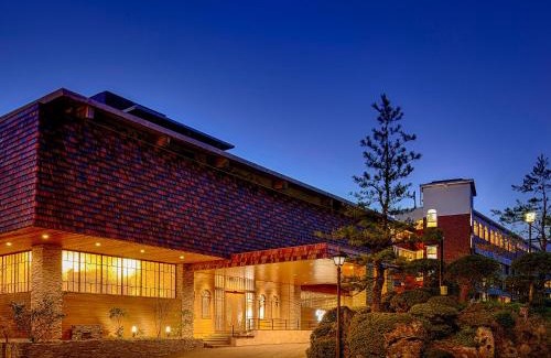 Unzen Hotel | Ooedo Onsen Monogatari Unzen Toyokan