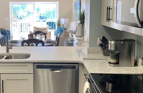 Waterside Village Condo | Ooh La La! Momma will love this Beautiful, Serene 2 bedroom/2 bath