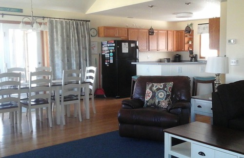 Avon House | Ooh La La! Your private pool awaits! Ocean-Side in Kinnakeet!