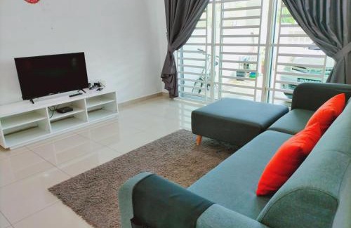 Kampung Tok Sirun House | OOI Homestay Alor Setar 整套房子民宿