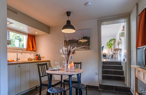 Sint-Andries Apartment | Oom-BEBRGTERS26 Summa