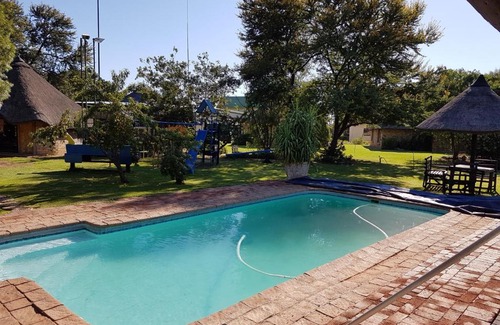 Coligny House | Oom Jan se plek