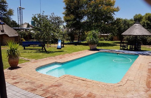 Coligny House | Oom Jan se plek