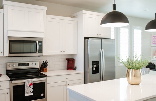 Washington Fields House | ºoº The Happiest Place ºoº Disney themed townhome with EV charger