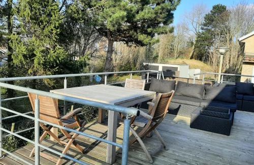 Witte Burg House | Oostduinkerke aan zee vakantiewoningen De Baeken