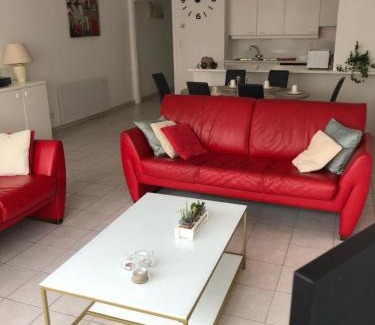 Oostduinkerke-Bad Apartment | Oostduinkerke-bad Duinedel