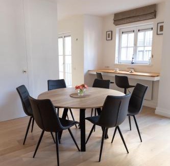 Oostduinkerke-Bad Apartment | Oostduinkerke Res Henri IV
