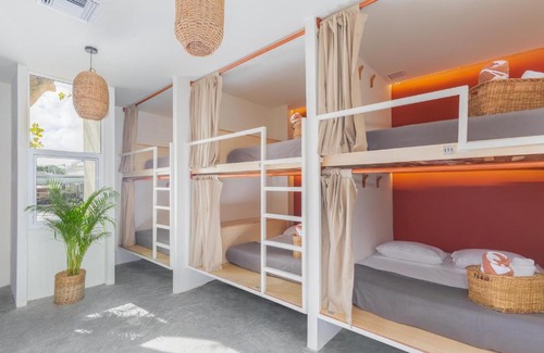 Tulum City Center Hostel | oOstel Smart Hostel - Tulum Pueblo