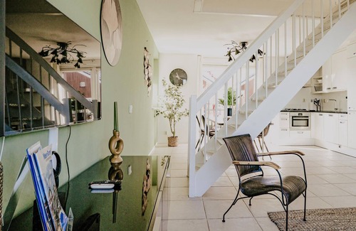 Municipality of Uitgeest House | oostergeest beneden 2 slaapk