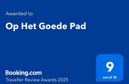 Veenhuizen Bed & Breakfast | Op Het Goede Pad