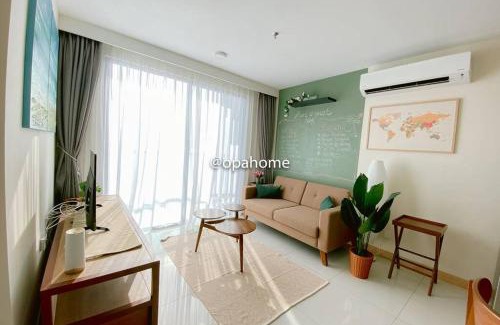 Kuantan Apartment | OPAHOME@ Timurbay Seafront Residence 2BR Family suite Seaview and Poolview