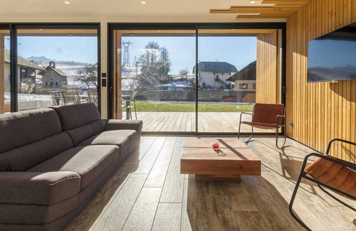 Cesarches House | OPAL CHALET - CESARCHES