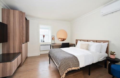 Latin Quarter Apartment | Opal Lofts - Quartier Latin