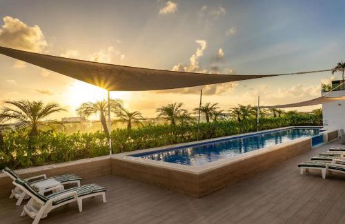 Gonzalo Guerrero House | Opal Suites Apartments