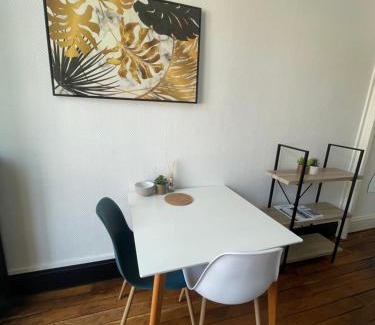 Cœur de Ville Apartment | Opale 2