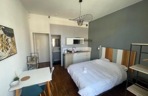 Cœur de Ville Apartment | Opale 2