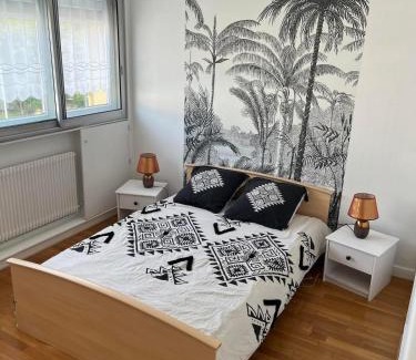 Brequerecque Apartment | Opale Pearls