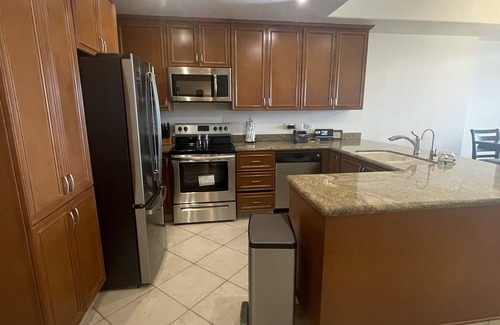Puerto Penasco Condo | Opalo107 - 3BGround Floor - Huge Private Patio - also renting next door Opalo108